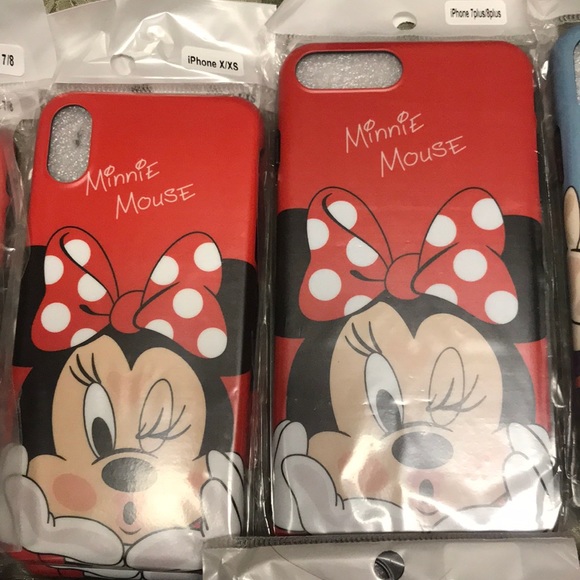 MICKEY and MINNIE iPhone cases - Picture 5 of 5